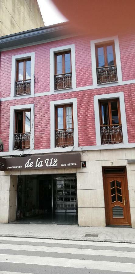 Apartamento El Manantial Apartamento Pola de Lena Exterior foto